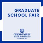 Graduate School Fair 2026 on October 21, 2026